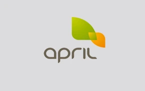 April